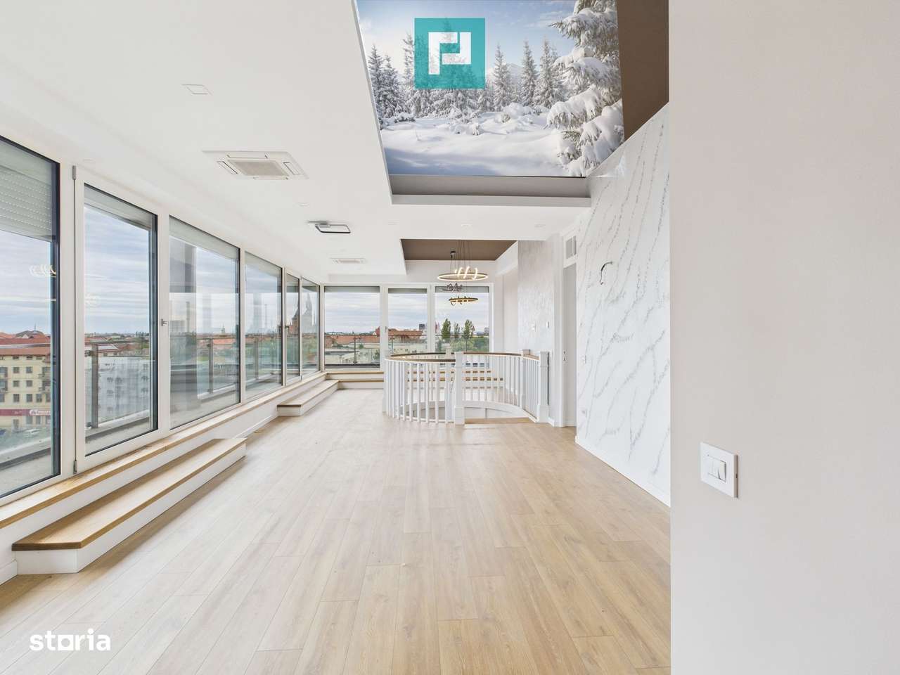 Penthouse Premium exclusivist pe 2 niveluri - Imagine principală: 5/20