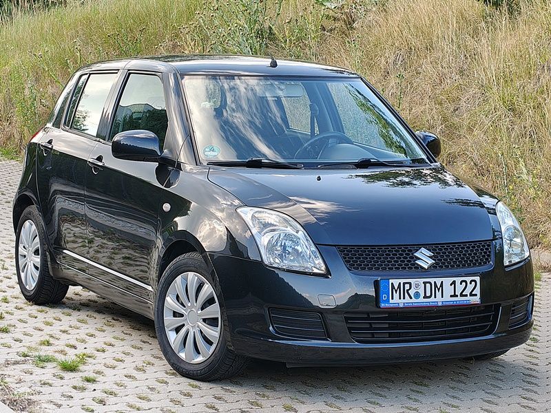 Suzuki Swift IV (2004-2010) 1.3 Comfort 2009