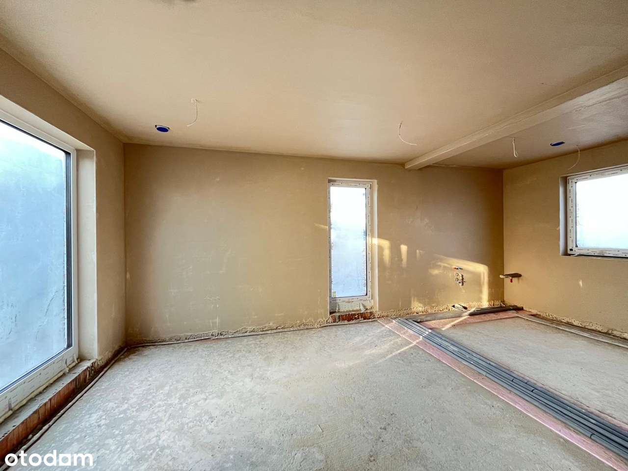 Dom z garażem i ogrodem – gotowy w 2026 | Ujazd | 119m2 | brak skosów - Pełny obrazek: 4/6