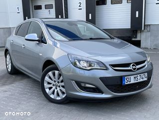 Opel Astra 2.0 CDTI Exklusiv
