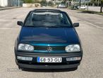 VW Golf Cabriolet 1.6 - 4