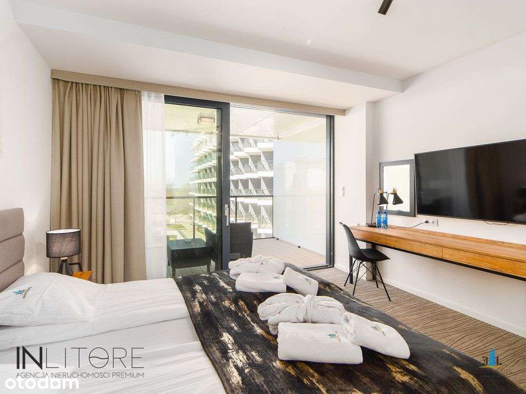 Studio z widokiem Na Morze w Seaside Park !-6