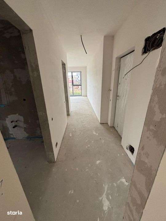 Apartament 2 camere|semifinisat| Bloc Nou| Intre Lacuri-5