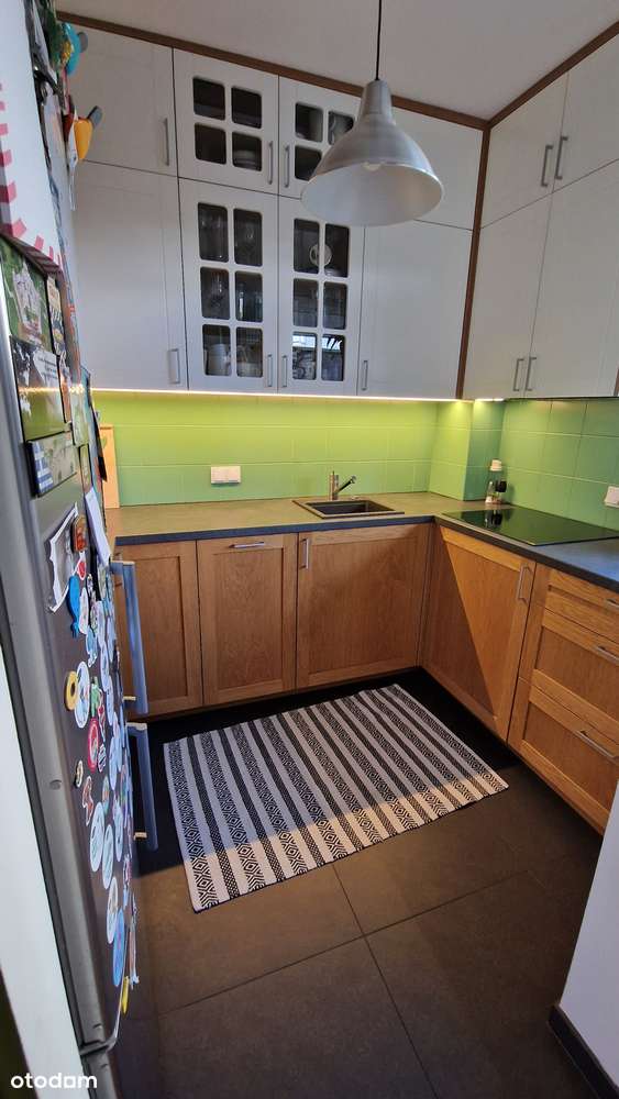 Ursus, 3 pokoje 64m2, ogród z tarasem67,5m2, komórka lokatorska, garaż - Pełny obrazek: 4/19