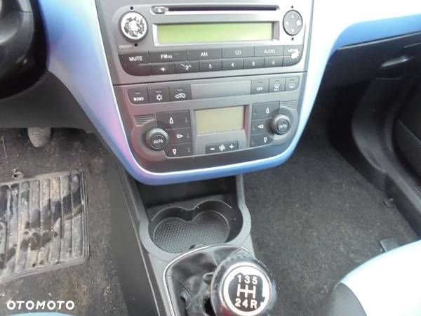 Fiat Grande Punto 1.3 Multijet 16V Dynamic - 27