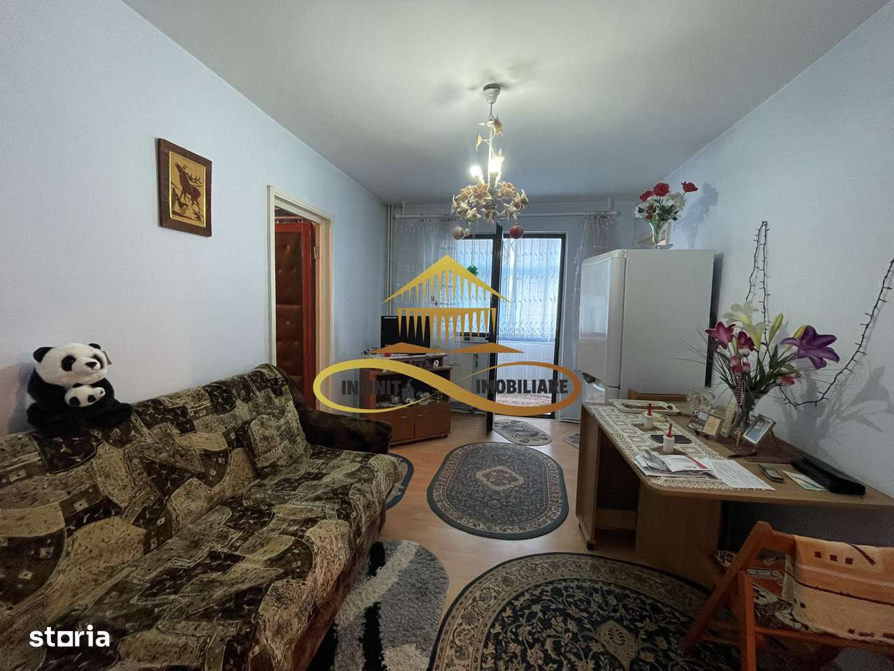 Apartament 2 camere de vanzare Bacau - Imagine principală: 3/14