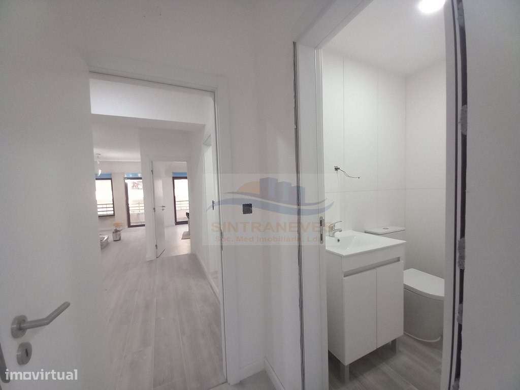 Fantástico T3 Dúplex, totalmente remodelado com Garagem a 300m da P...-38