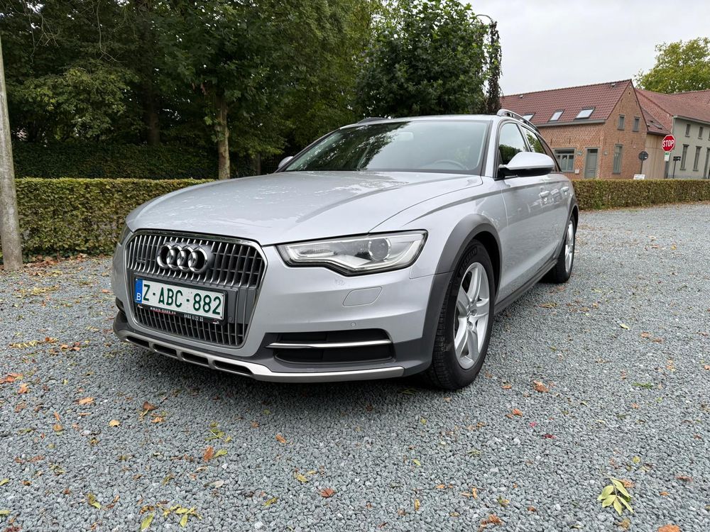 Audi A6 C7 2014