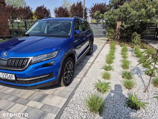 Skoda Kodiaq 2.0 TSI 4x4 Style DSG 7os - 8