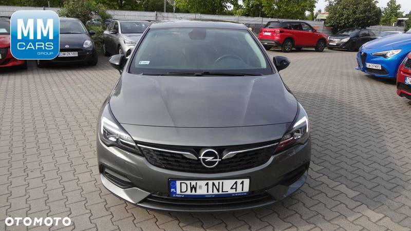 Opel Astra - 8