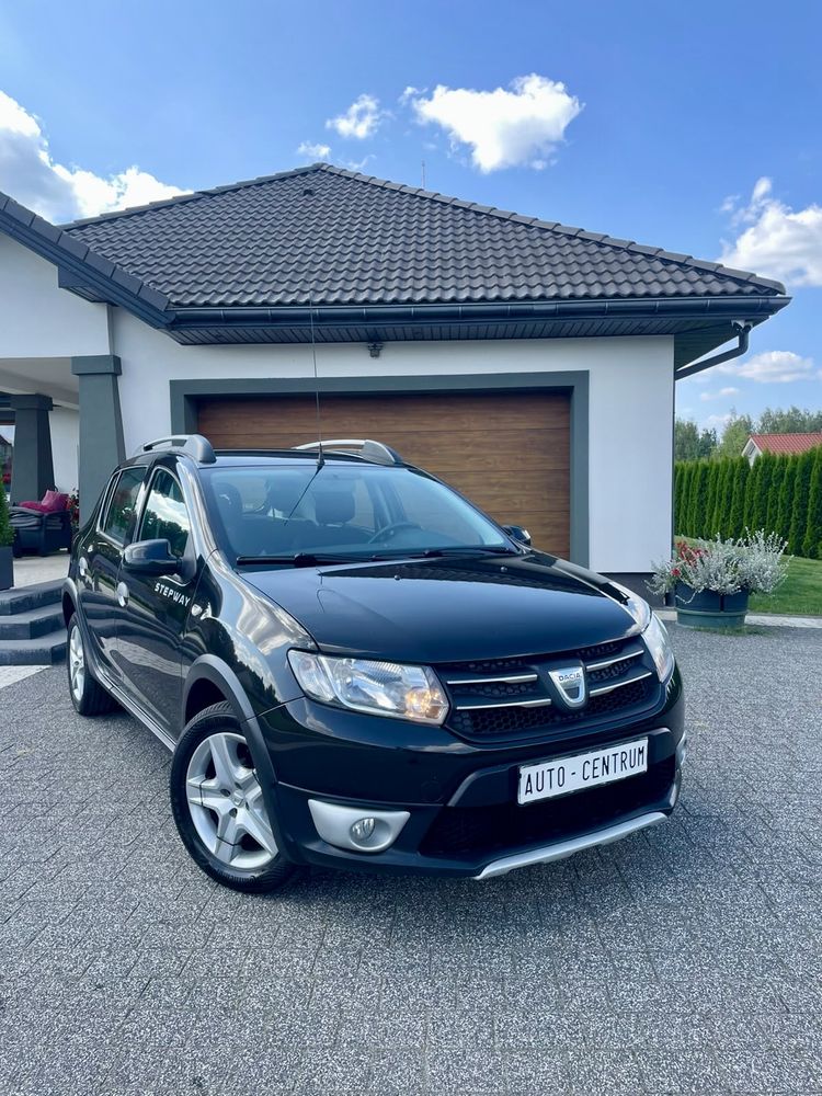 Dacia Sandero II (2012-2020) TCe 90 Prestige 2015