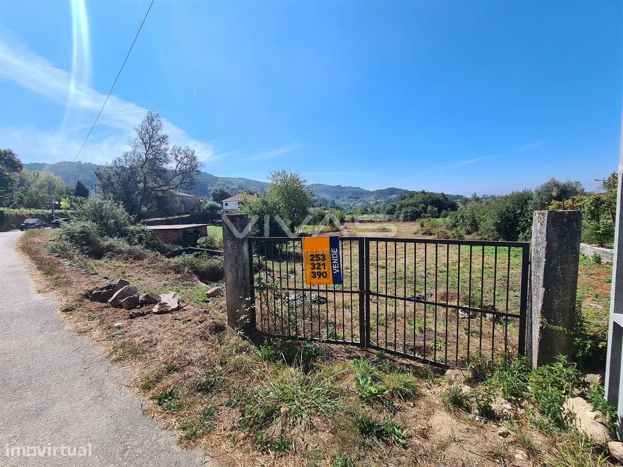 Terreno Rústico  Venda em Ribeira do Neiva,Vila Verde - Grande imagem: 2/8