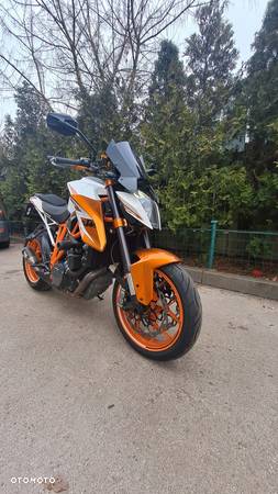 KTM Super Duke - 4