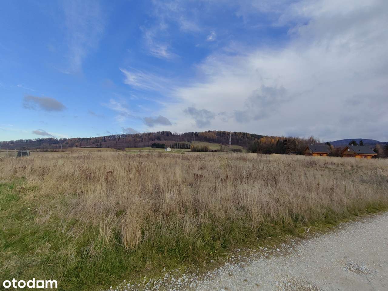 Działka budowlana w górach Idzików / Czarna Góra - Pełny obrazek: 4/5