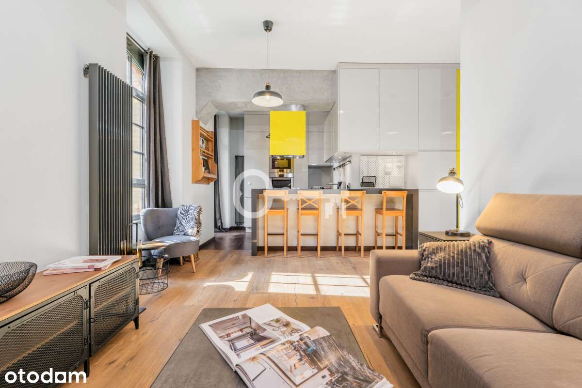 Styl loftowy | Taras | Stare Miasto - Pełny obrazek: 4/20