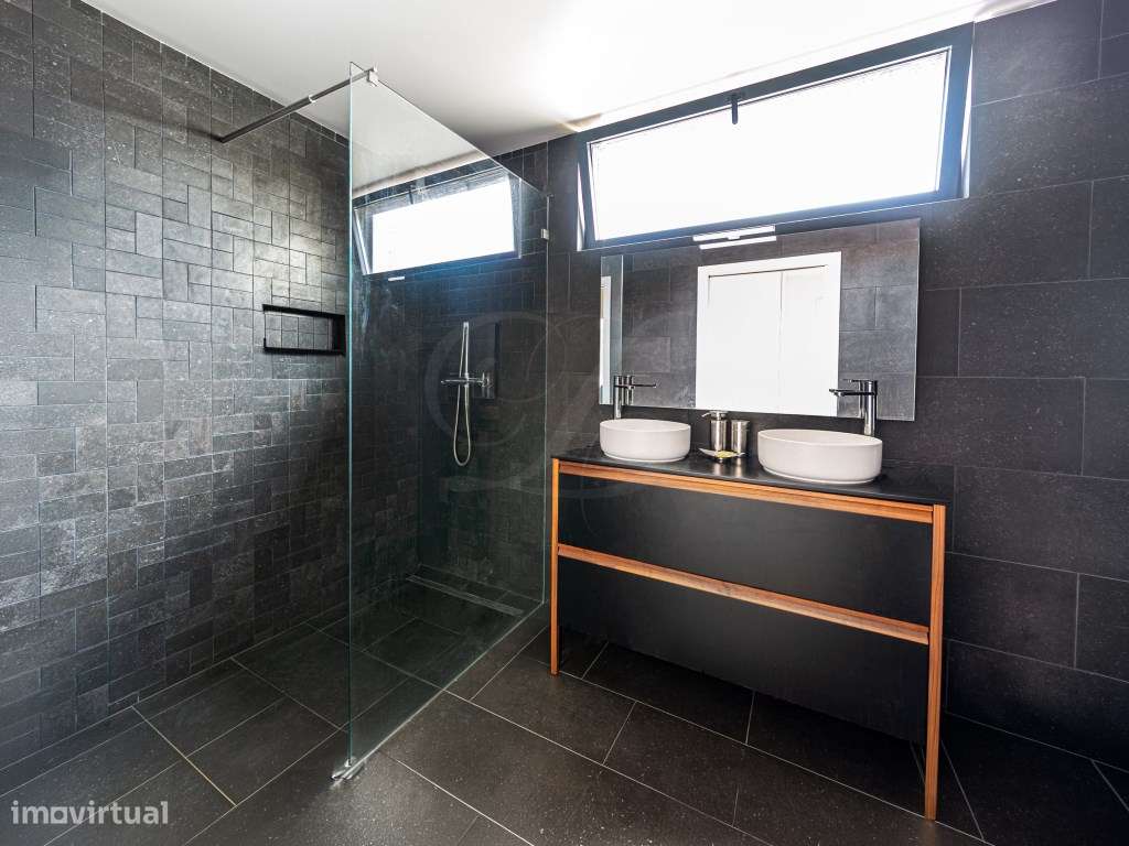 Moradia T4 c/ Jardim de Inverno | Cascais-16