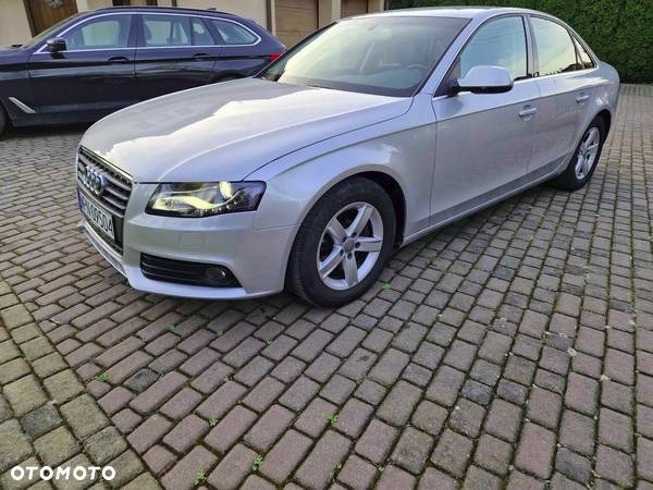 Audi A4 2.0 TFSI Multitronic - 3