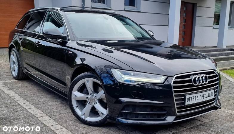 Audi A6 2.0 TDI ultra S tronic - 9