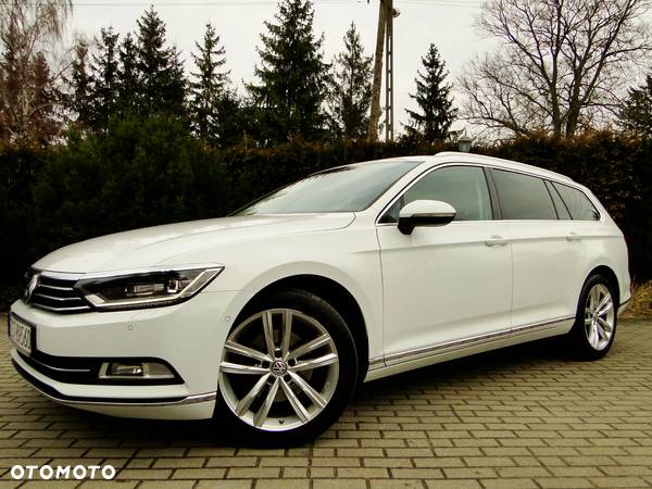 Volkswagen Passat Variant 2.0 TDI SCR DSG Highline - 9