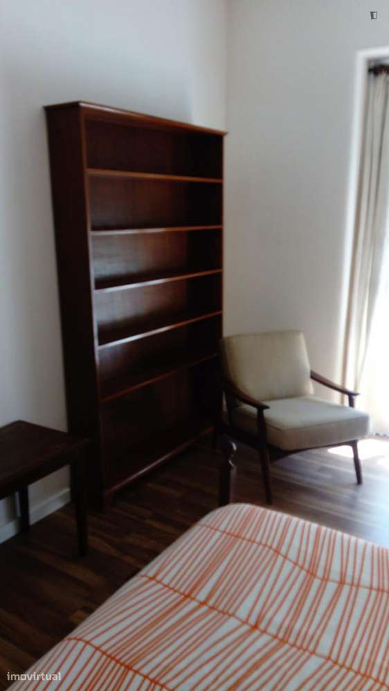 Quarto - localizado em Alameda Lisbon - Grande imagem: 5/10