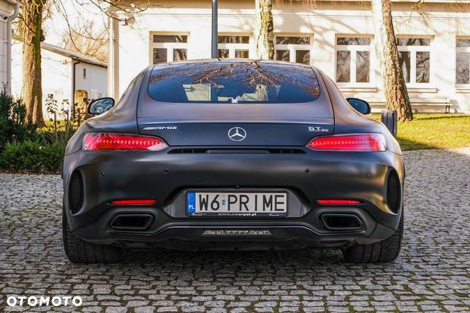 Mercedes-Benz AMG GT C - 12