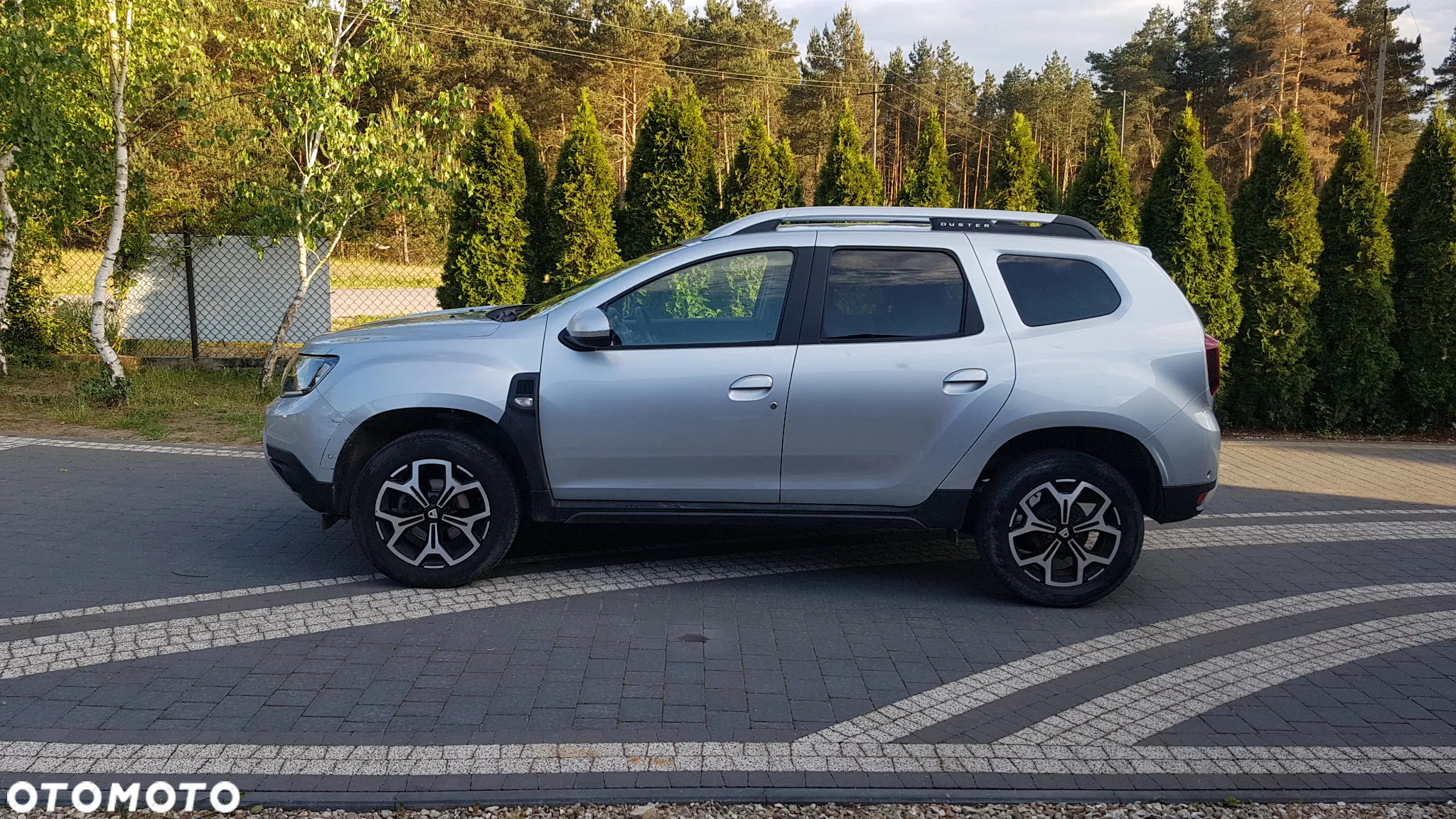 Dacia Duster Blue dCi 115 2WD Prestige - 2