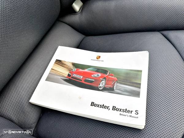 Porsche Boxster 3.4 S PDK - 27