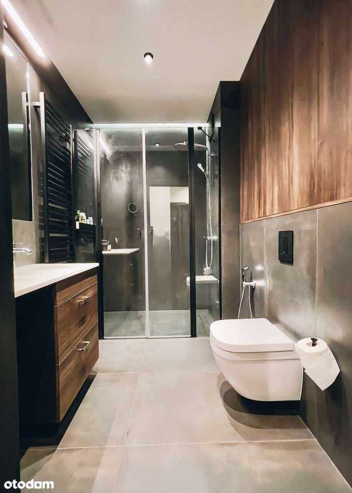 Nowoczesne 3-p mieszkanie w Royal Residence  – Wilanów, ul.J.Holzera 6-13