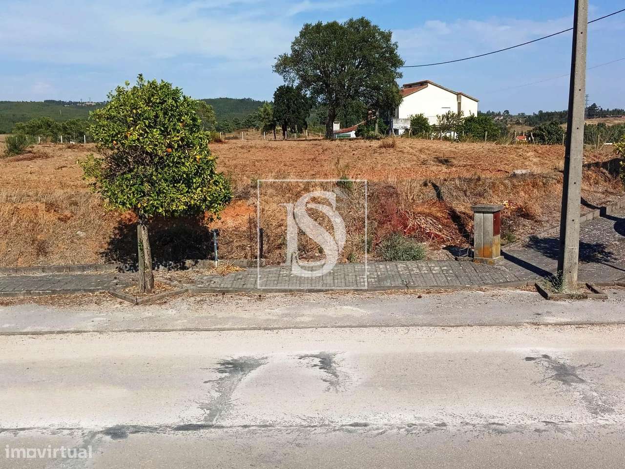 Terreno  Venda em São Pedro de Tomar,Tomar-12