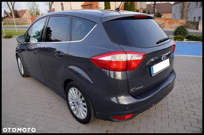 Ford C-MAX - 28