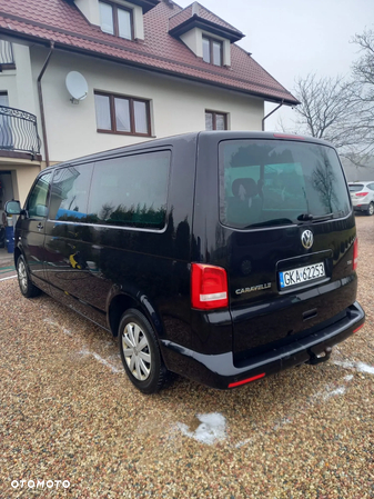 Volkswagen Caravelle 2.0 TDI L2 Highline - 4