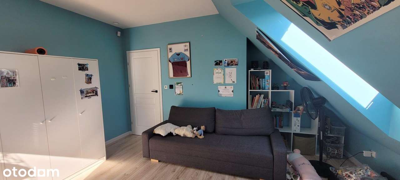 Komfortowy dom w spokojnej okolicy, świetny dojazd do Rybnika i Gliwic-16