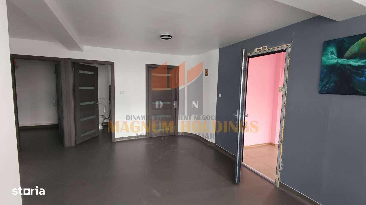 Spatiu birouri/comercial, Nord, zona Kaufland, etajul 1 - Imagine principală: 5/13