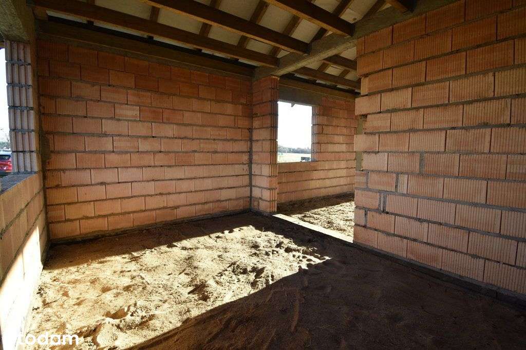 Dom W Uroczym Białczu Na Małym Osiedlu-4