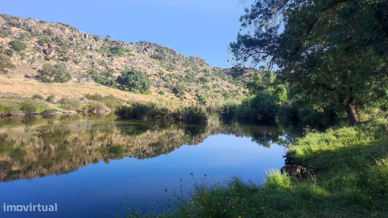 Moradia T5 em Segura, no Parque Natural do Tejo Internacional-39