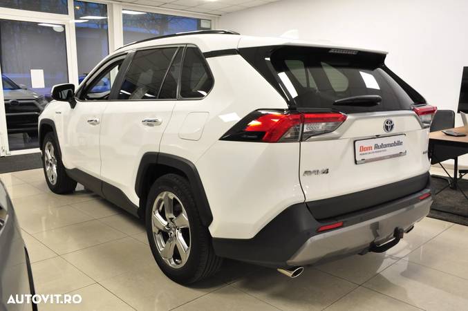 Toyota RAV4 2.5 Hybrid VVT-iE 4x4 Luxury - 4