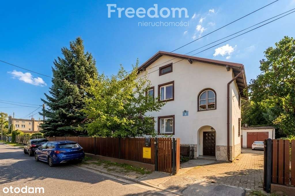 Dom na sprzedaż, 6 pokoi, 240 m², Wołomin
