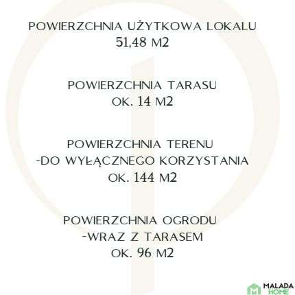 mieszkanie z ogródkiem w Stanowicach - Pełny obrazek: 5/10