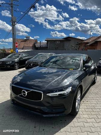 Volvo S90 D4 Geartronic Momentum - 29