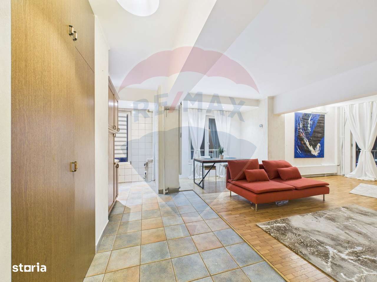 Apartament cu 2 camere de vanzare in zona Calea Victoriei-1