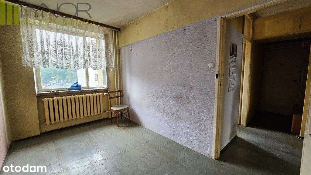 Bieńczyce Mistrzejowice os. Strusia 55 m2, 3 pok + kuchnia / 4 pok-7