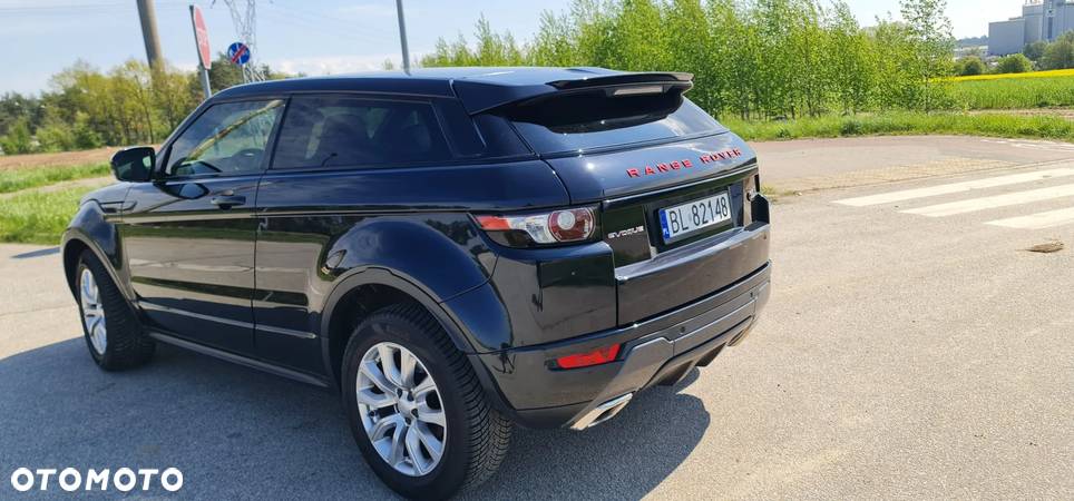 Land Rover Range Rover Evoque 2.0Si4 HSE Dynamic - 5