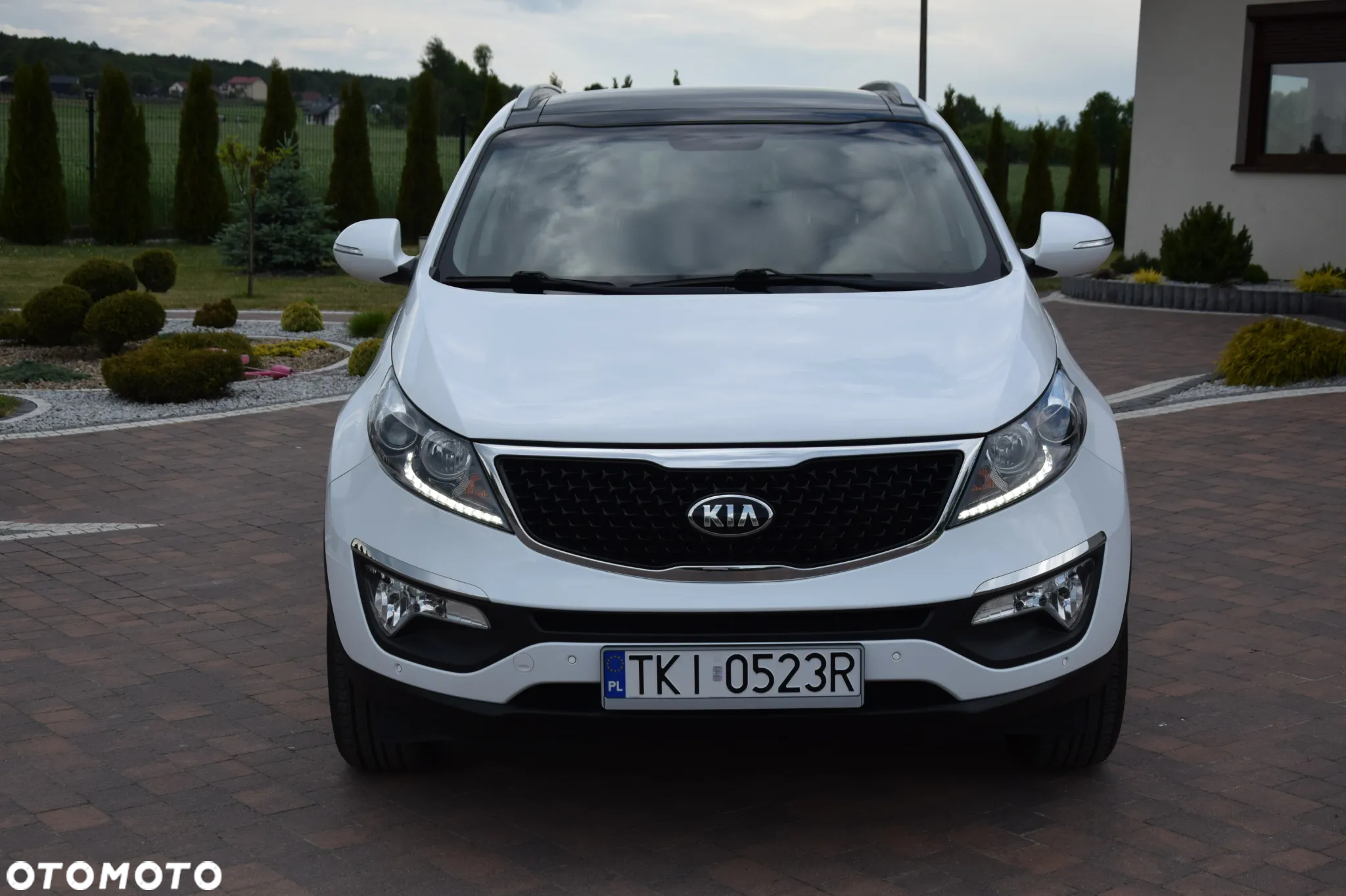 Kia Sportage 1.7 CRDI 2WD Dream-Team Edition - 6