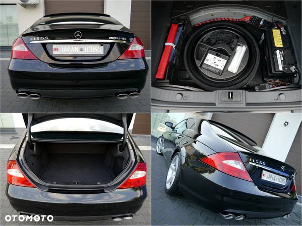 Mercedes-Benz CLS 55 AMG - 21