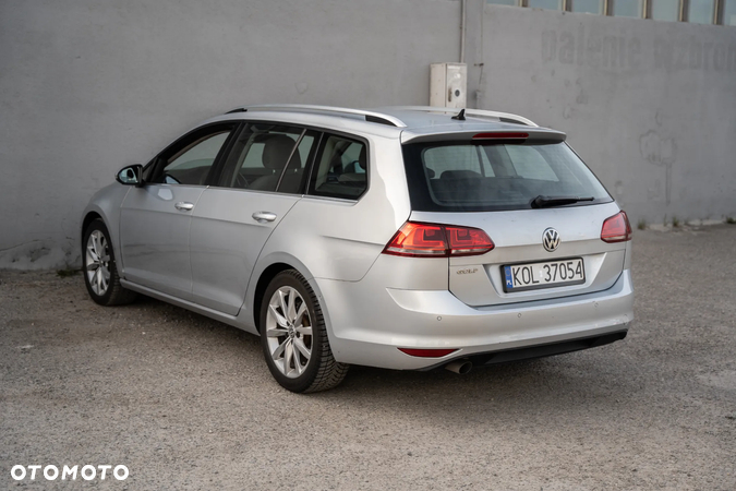 Volkswagen Golf VII 1.6 TDI BMT Highline DSG - 20