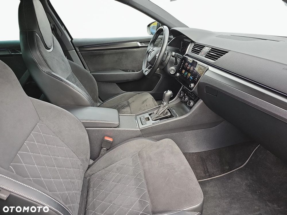 Skoda Superb Pierwszy właściciel • Salon Polska • Bezwypadkowy • Serwis ASO • FV23%