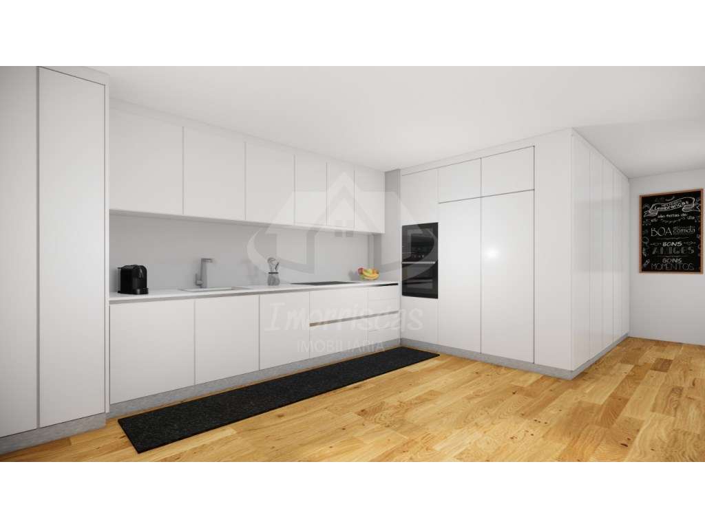 Apartamento T4 com estacionamento, no Bom Sucesso em Alverca - Grande imagem: 4/40