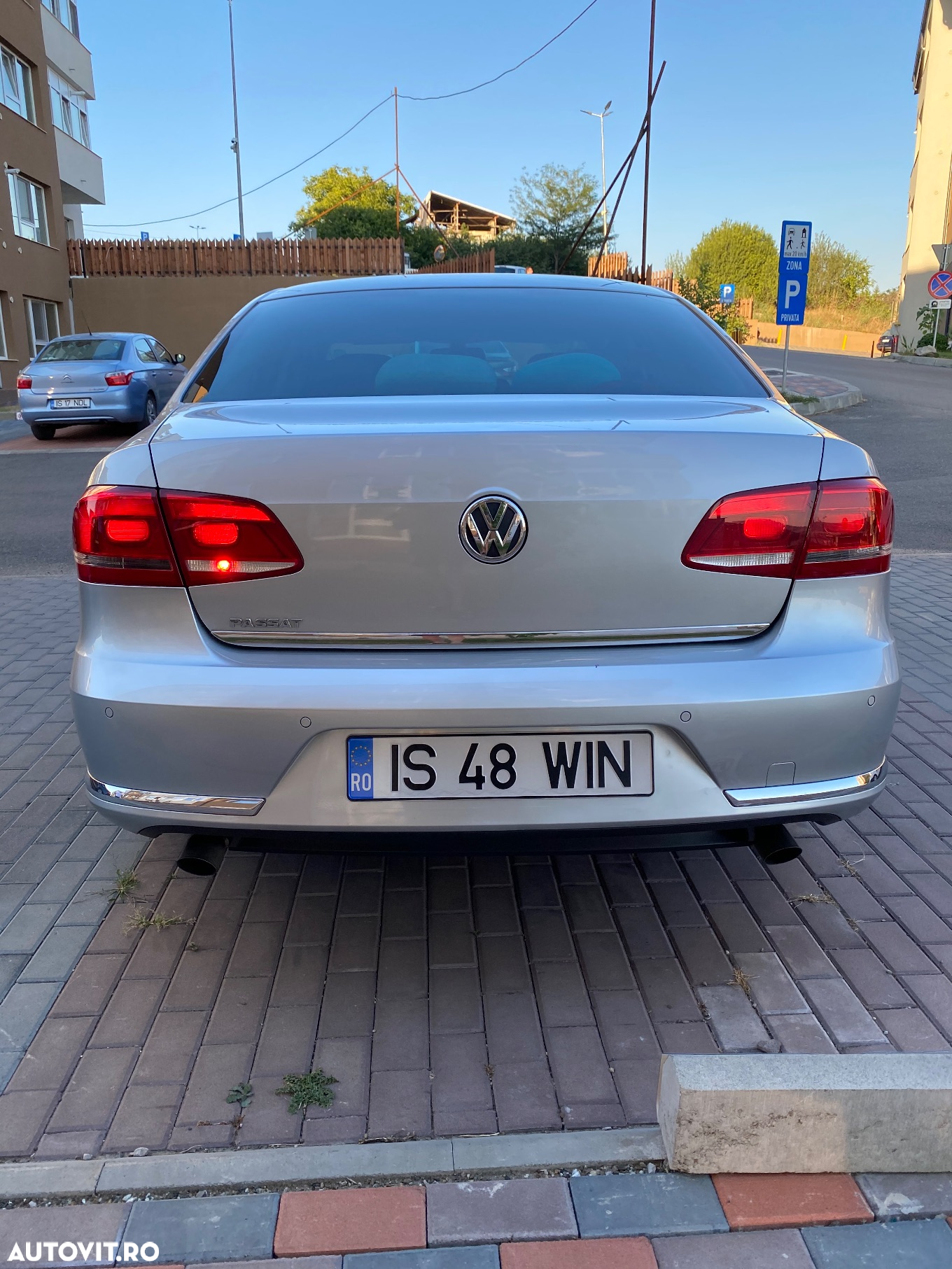 Volkswagen Passat 2.0 TDI DPF DSG 4Motion Highline - 6