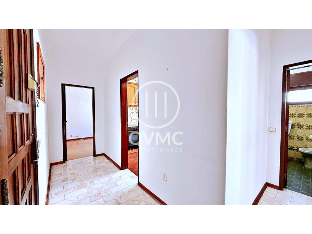 Apartamento T3 na Moita com varandas - 1º andar-9