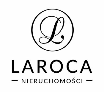 LAROCA Nieruchomości Logo